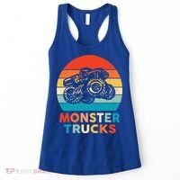 Monster Truck And Adults Cool Gift Women's Tank Top thumb 0