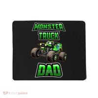 Monster Trucks Are My Jam Monster Truck Dad Mousepad thumb 0