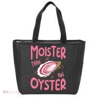 Moister Than An Oyster Tote Bag thumb 0