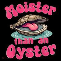 Moister Than An Oyster Funny Seafood Humor Coffee Mug thumb 5
