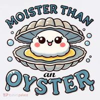 Moister Than An Oyster Funny Shucking Shellfish Seafood Kids Long Sleeve Plaid Pajama Set thumb 2