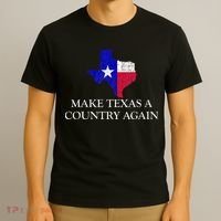 Make Texas A Country Again Texas Secede Texas Exit Texit T-Shirt thumb 3