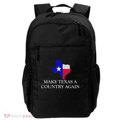 Make Texas A Country Again Texas Secede Texas Exit Texit Backpack