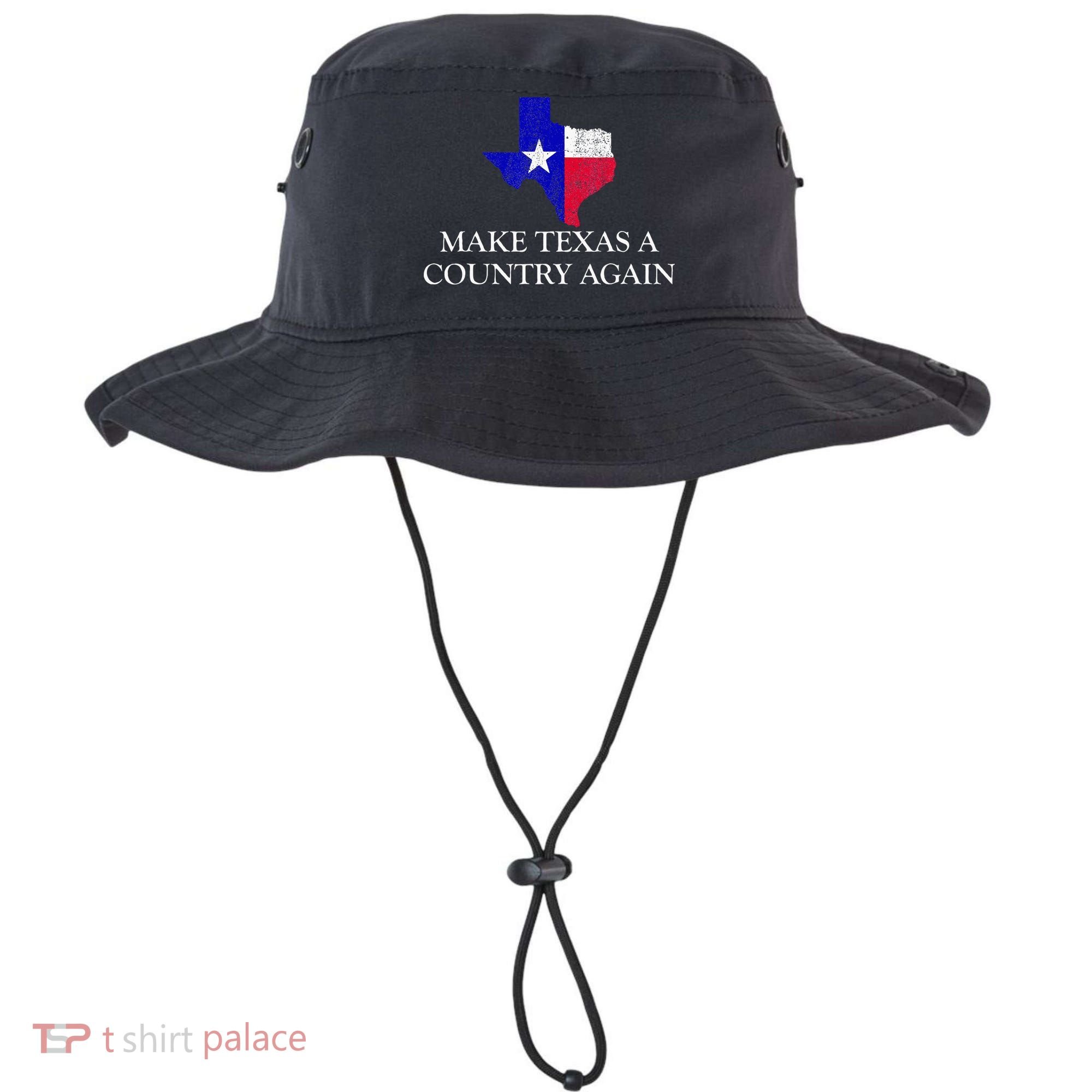 Make Texas A Country Again Texas Secede Texas Exit Texit Bucket Hat
