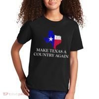 Make Texas A Country Again Texas Secede Texas Exit Texit Kids T-Shirt thumb 2
