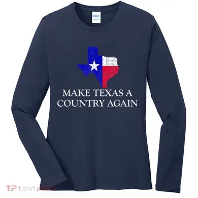 Women's Long Sleeve Shirt