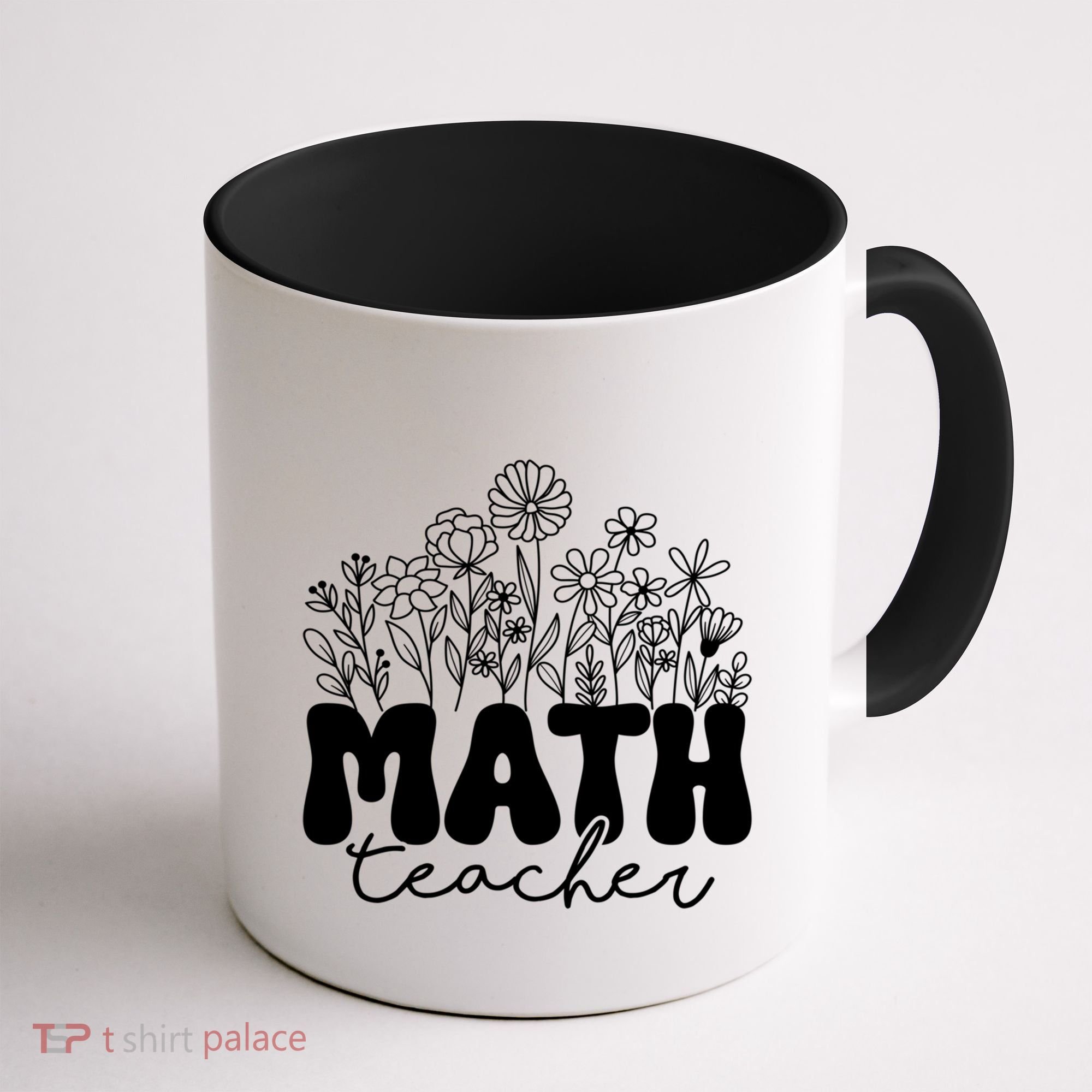Math Teacher Algebra Instructor Geometry Pi Day Mathematics Great Gift Coffee Mug