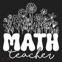 Math Teacher Algebra Instructor Geometry Pi Day Mathematics Great Gift Hat thumb 2