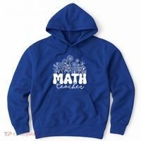 Math Teacher Algebra Instructor Geometry Pi Day Mathematics Great Gift Hoodie thumb 0
