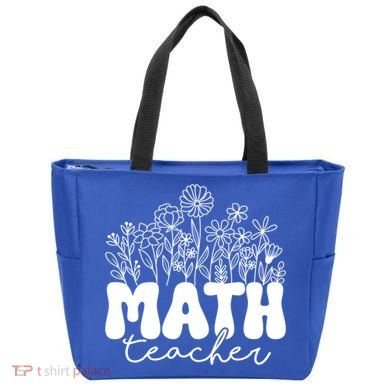 Math Teacher Algebra Instructor Geometry Pi Day Mathematics Great Gift Tote Bag