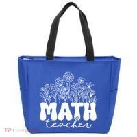 Math Teacher Algebra Instructor Geometry Pi Day Mathematics Great Gift Tote Bag thumb 0