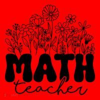 Math Teacher Algebra Instructor Geometry Pi Day Mathematics Great Gift Santa Hat thumb 1