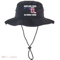Maryland Tough Baltimore Strong Bucket Hat thumb 0
