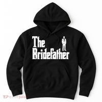 Mens The Bridefather Father Of Bride Dad Wedding Rehearsal Dinner Hoodie thumb 0