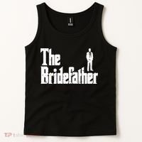 Mens The Bridefather Father Of Bride Dad Wedding Rehearsal Dinner Tank Top thumb 2