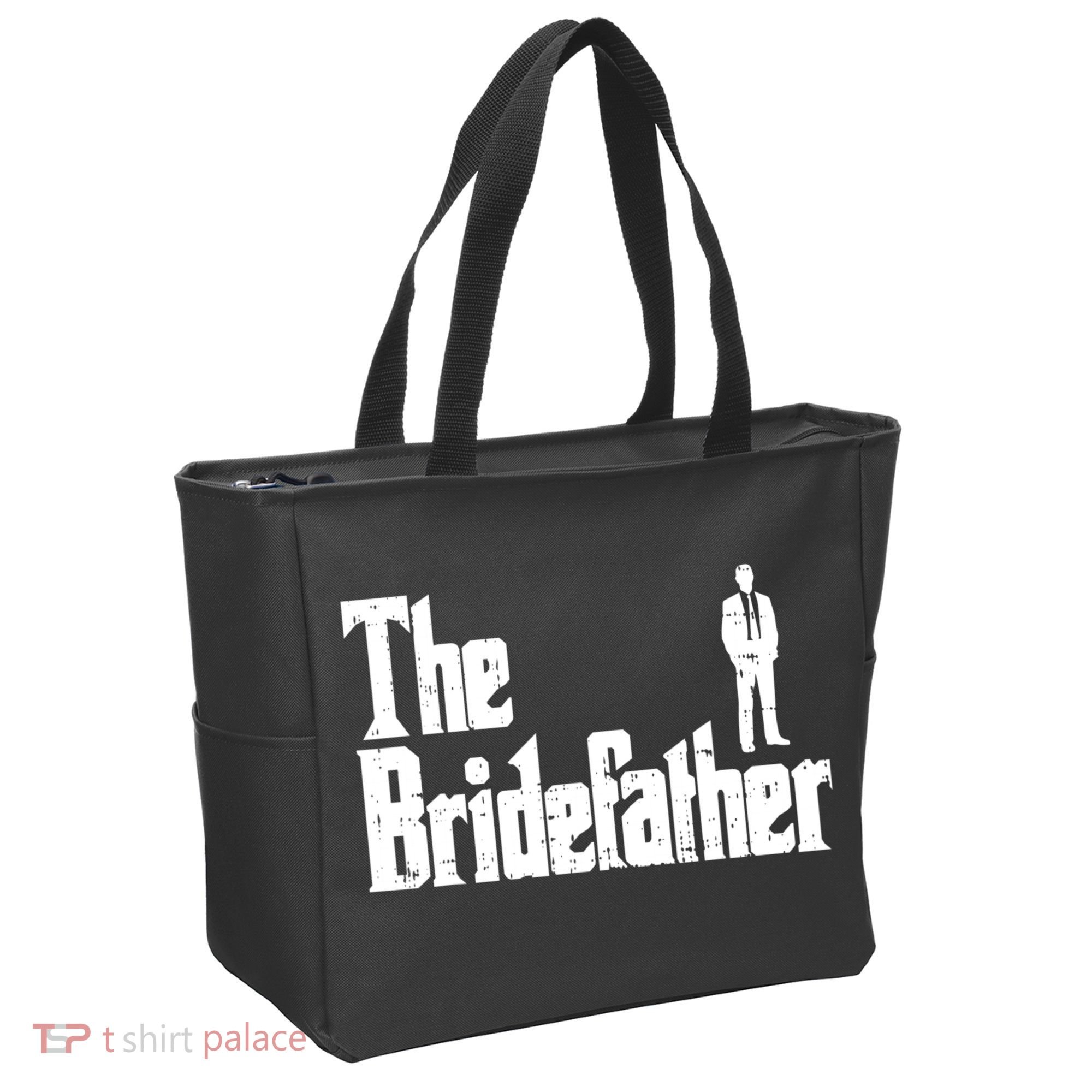 Mens The Bridefather Father Of Bride Dad Wedding Rehearsal Dinner Tote Bag
