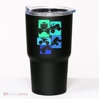 Monster Truck Boys Tumbler thumb 0