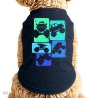 Monster Truck Boys Doggie Tank thumb 0