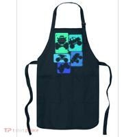 Monster Truck Boys Apron thumb 0
