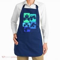 Monster Truck Boys Apron thumb 2