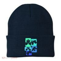 Monster Truck Boys Beanie thumb 0