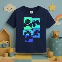 Monster Truck Boys Toddler T-Shirt thumb 3