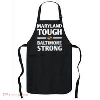 Maryland Tough Baltimore Strong Apron thumb 0
