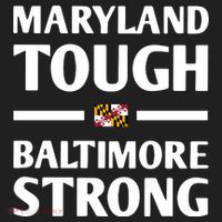 Maryland Tough Baltimore Strong Hat thumb 2