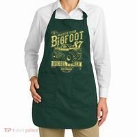 Monster Truck Big Foot Apron thumb 2