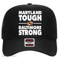 Maryland Tough Baltimore Strong Hat thumb 0