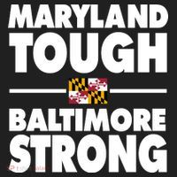 Maryland Tough Baltimore Strong Hat thumb 2