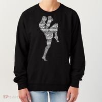 Muay Thai Boxing Women's Sweatshirt thumb 0