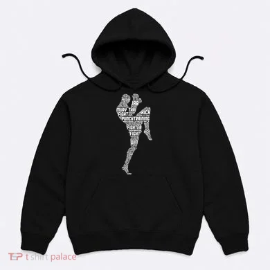 Muay Thai Boxing Hoodie