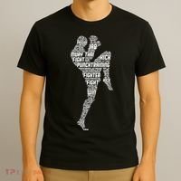 Muay Thai Boxing T-Shirt thumb 3