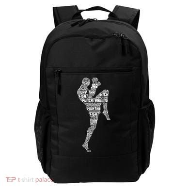 Muay Thai Boxing Backpack