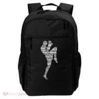 Muay Thai Boxing Backpack thumb 0
