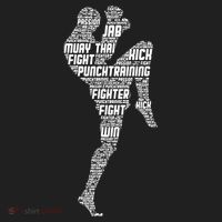Muay Thai Boxing Tumbler thumb 3