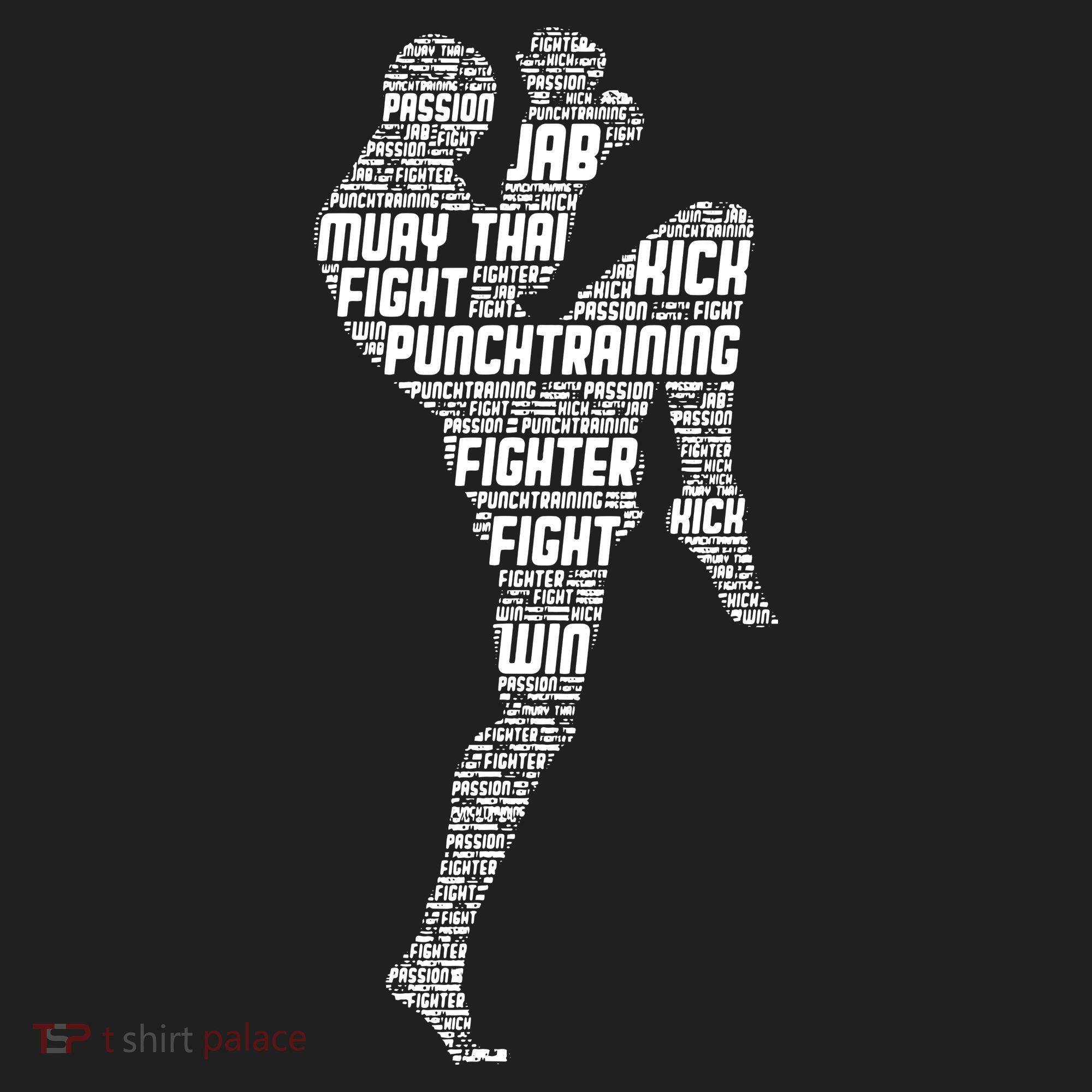 Muay Thai Boxing Tumbler