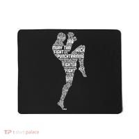 Muay Thai Boxing Mousepad thumb 0