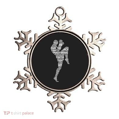 Muay Thai Boxing Ornament