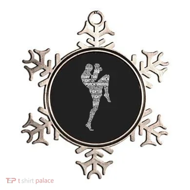 Muay Thai Boxing Ornament