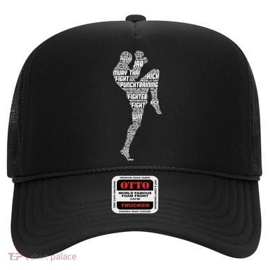 Muay Thai Boxing Hat