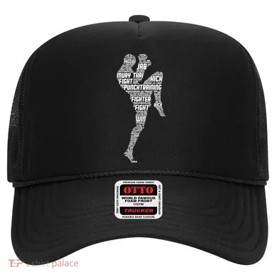 Muay Thai Boxing Hat