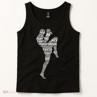 Muay Thai Boxing Tank Top thumb 2