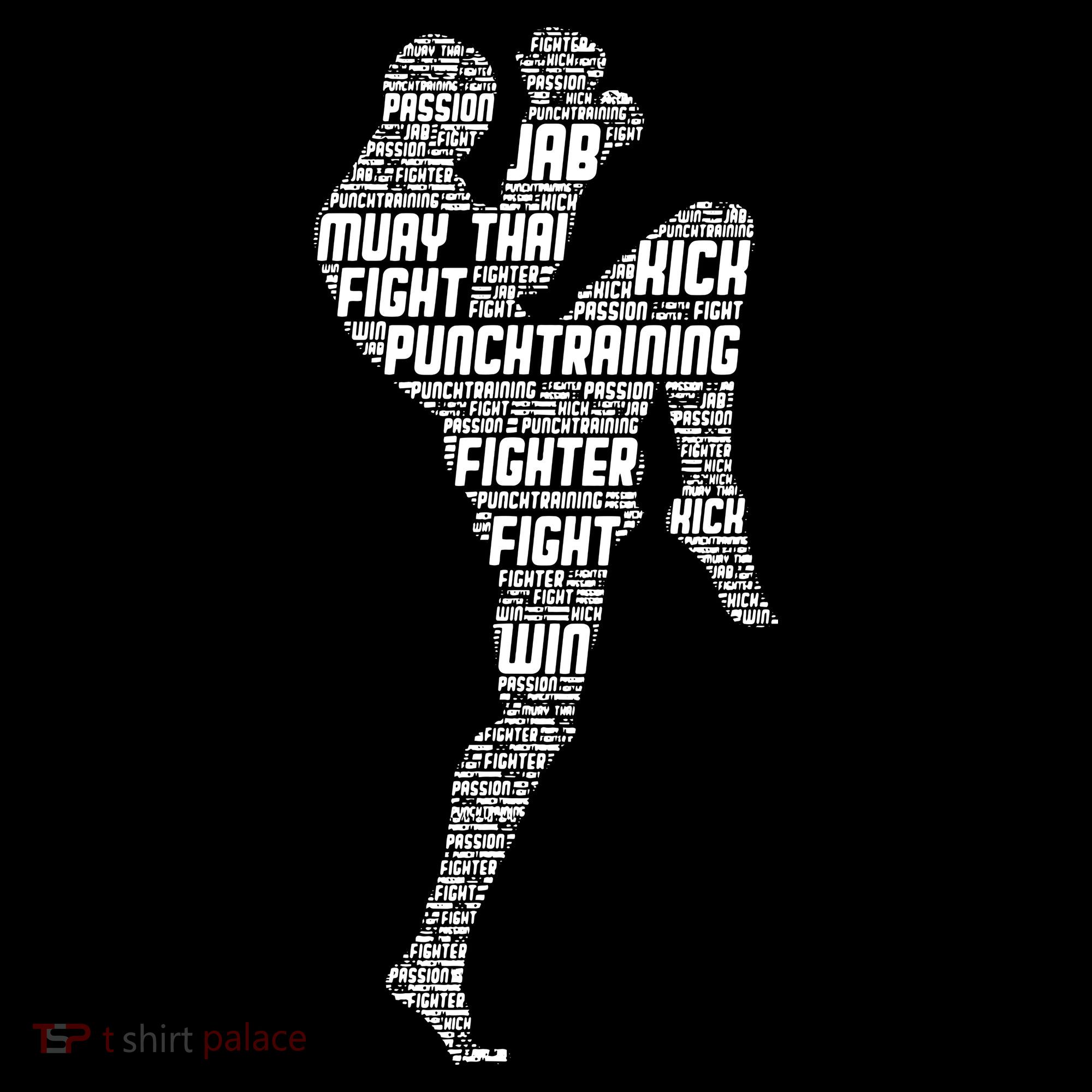 Muay Thai Boxing Toddler T-Shirt