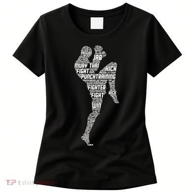 Muay Thai Boxing Women's T-Shirt
