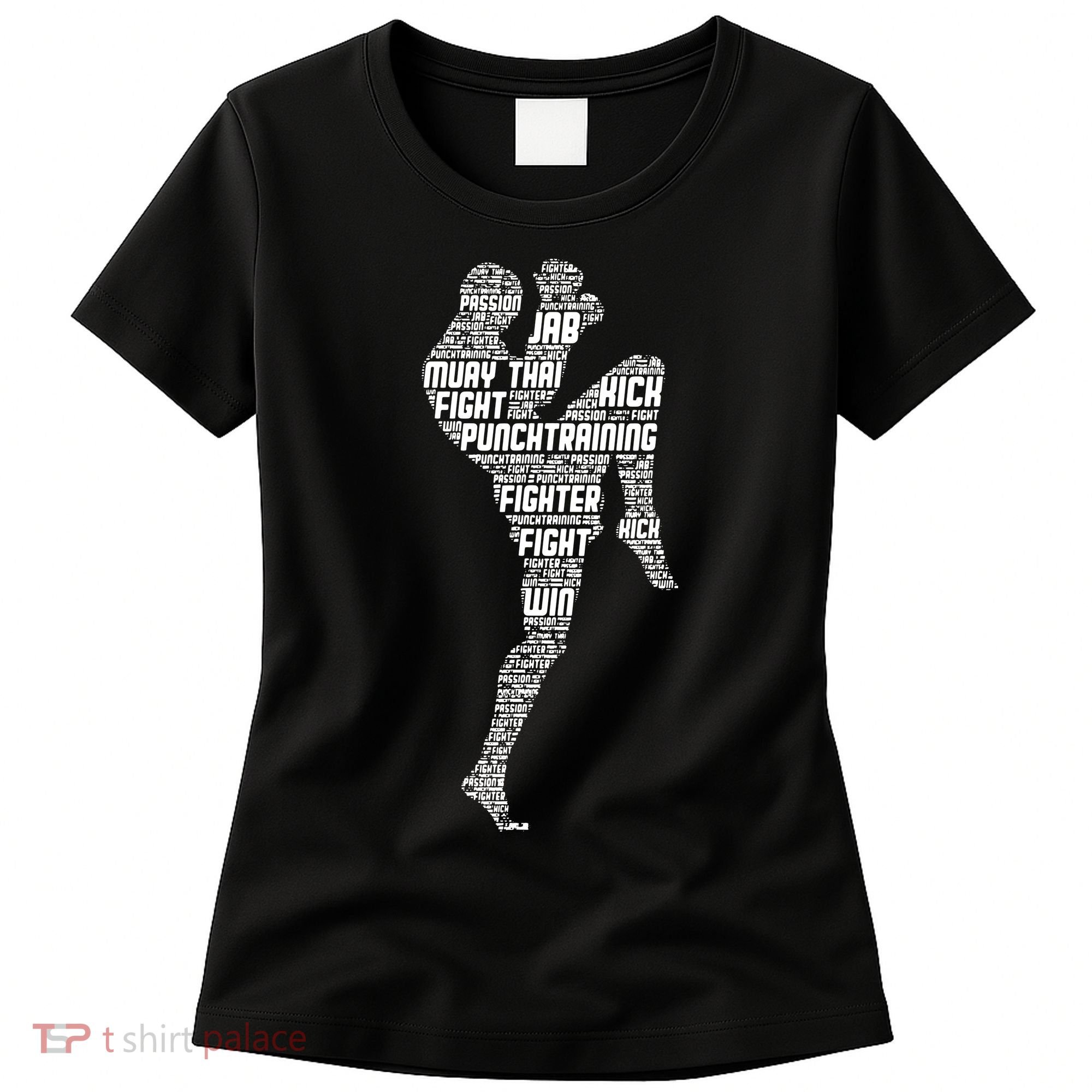 Muay Thai Boxing Women's T-Shirt