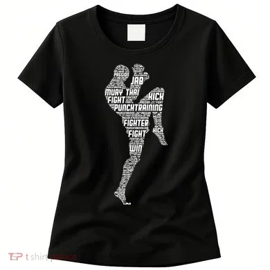 Muay Thai Boxing Women's T-Shirt