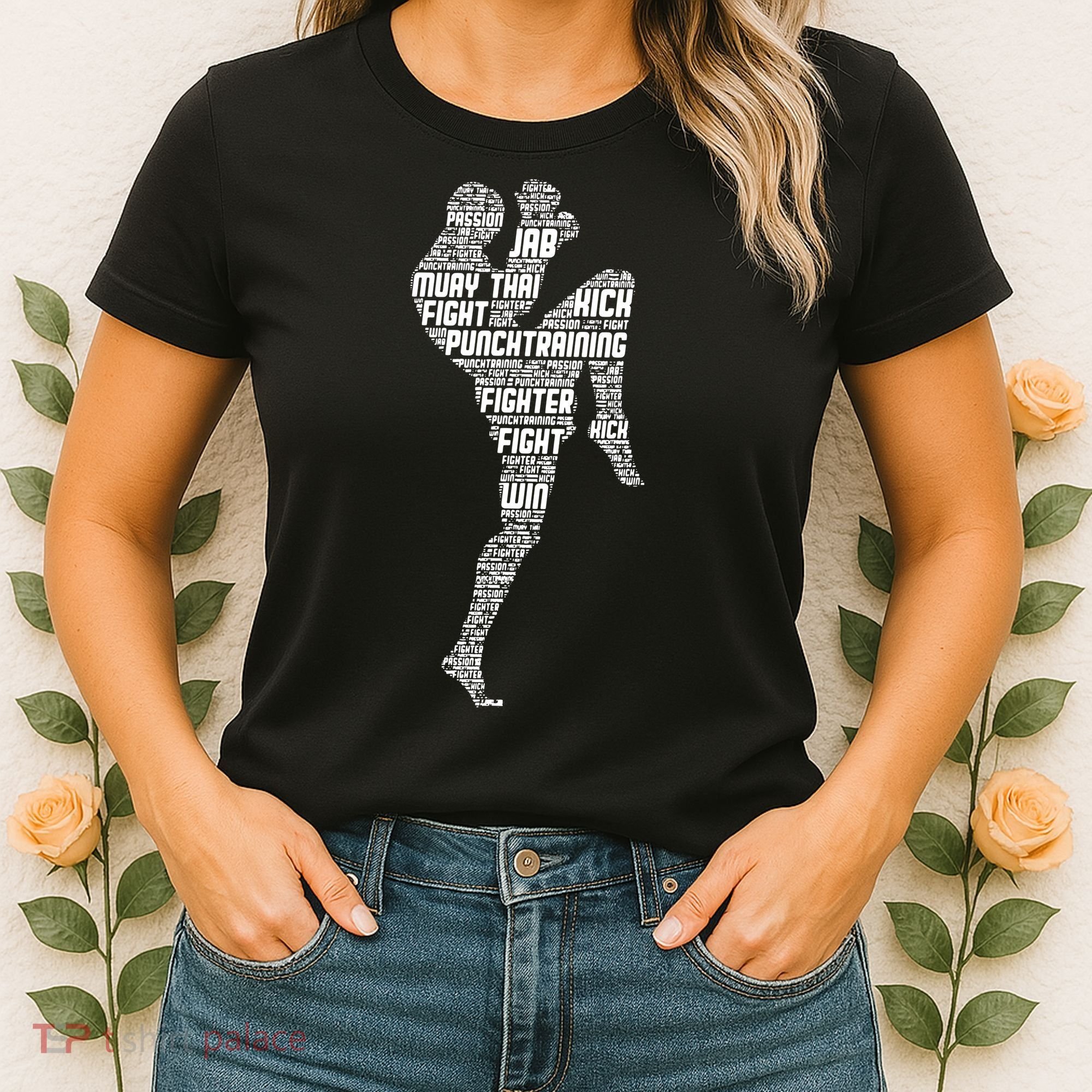 Muay Thai Boxing Women's T-Shirt
