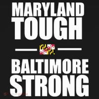 Maryland Tough Baltimore Strong Bucket Hat thumb 4